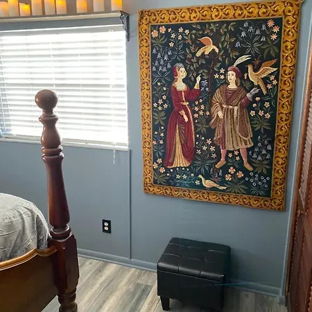 Phantom History House Castle Room Oldsmar Extérieur photo