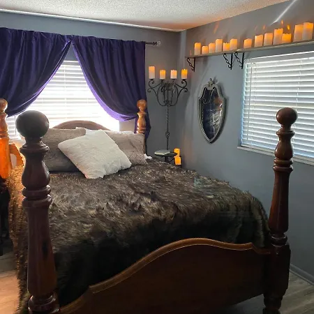 Phantom History House Castle Room Oldsmar Extérieur photo