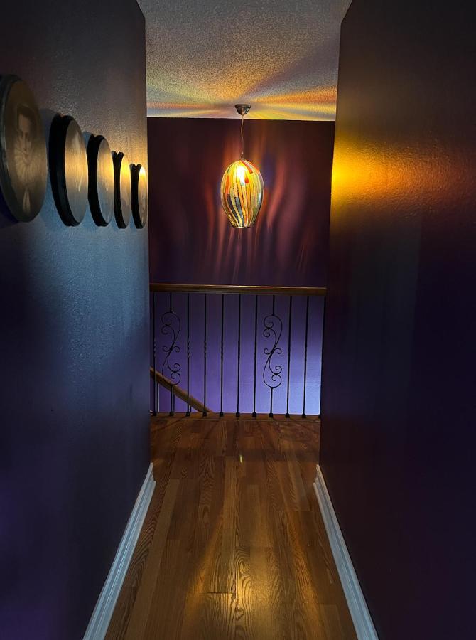 Couette-café Phantom History House Castle *